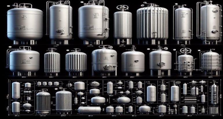 expansion vessels
