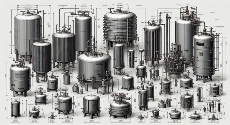 expansion vessels